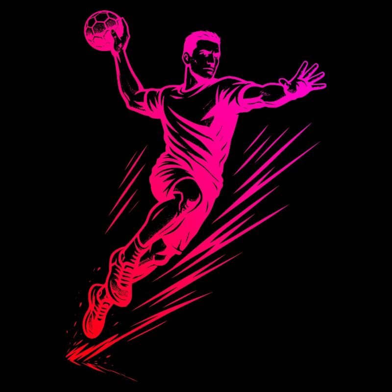 Statement for all handball for men