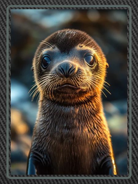 Seelöwen Seelöwe