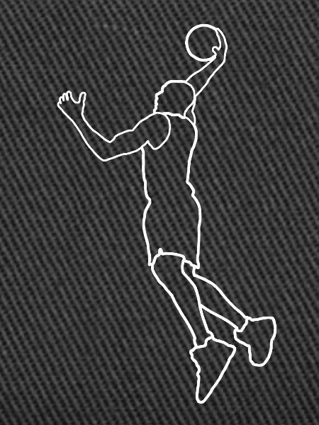 Basketball player