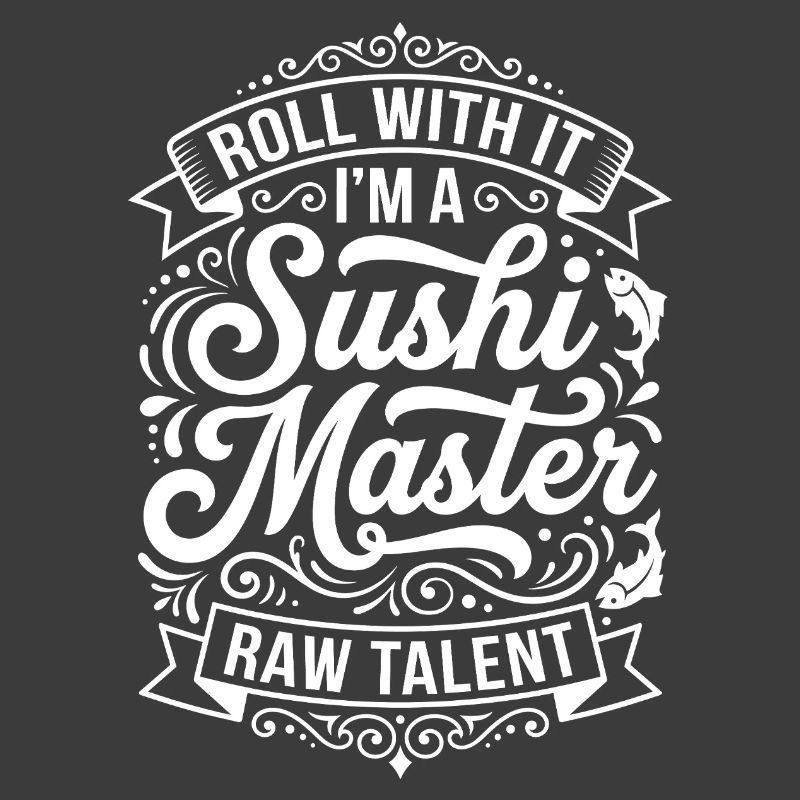Sushi Master Roll with Talent