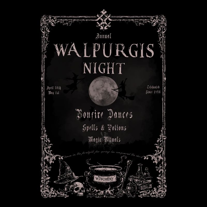 Nuit de Walpurgis