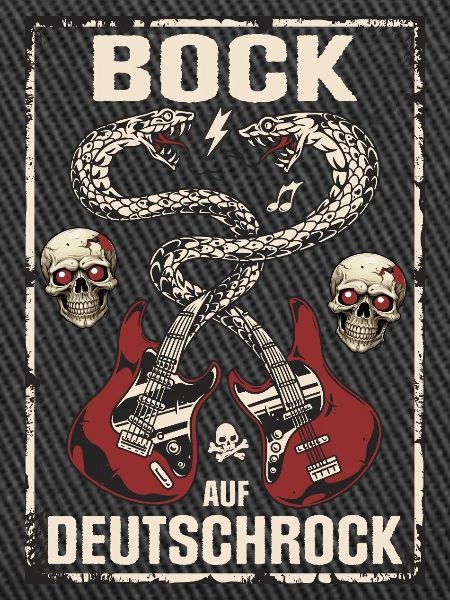Bock auf Deutschrock