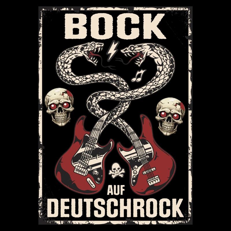 Bock auf Deutschrock