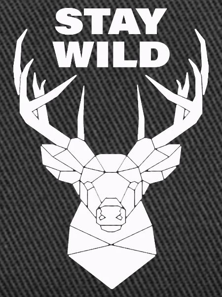 stay wild
