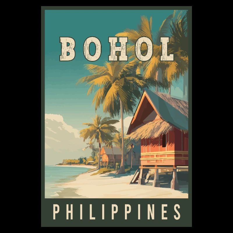 Explorez l’île tropicale de Bohol aux Philippines