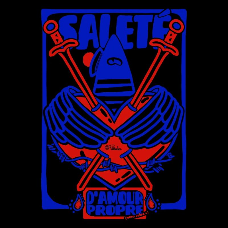 Dreck der Selbstliebe