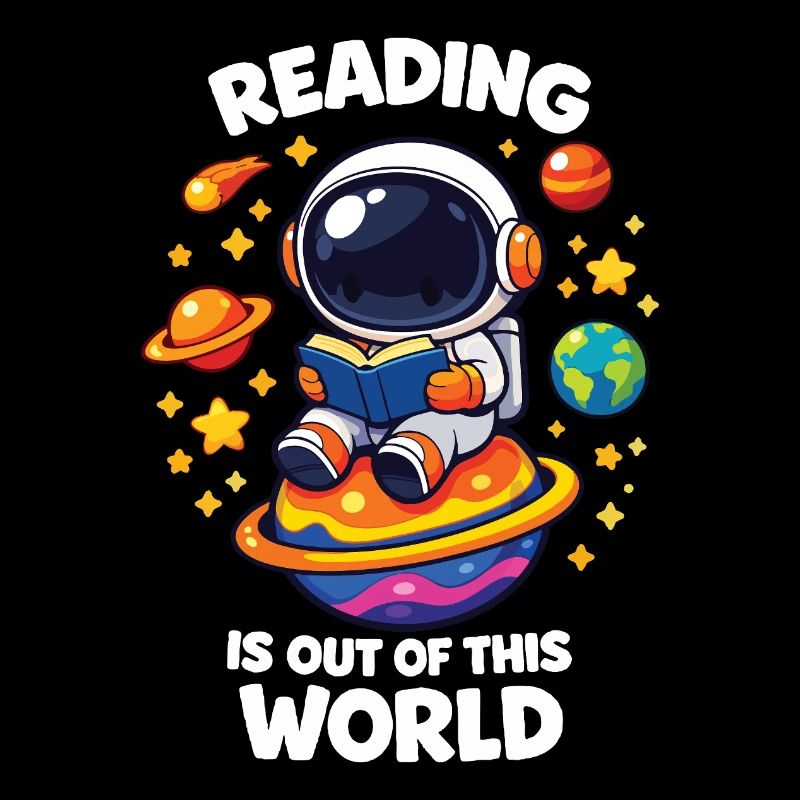 La lecture, c’est hors de ce monde