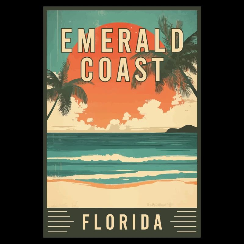 Explore Stunning Emerald Coast in Florida