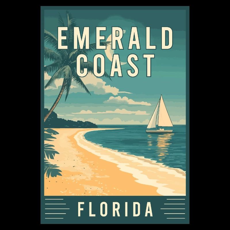 Experience Stunning Emerald Coast in Florida