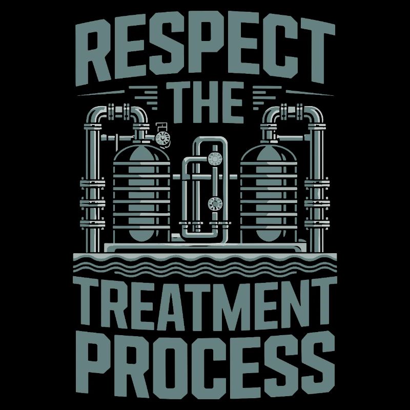 Respect du processus de traitement Traitement de l’eau