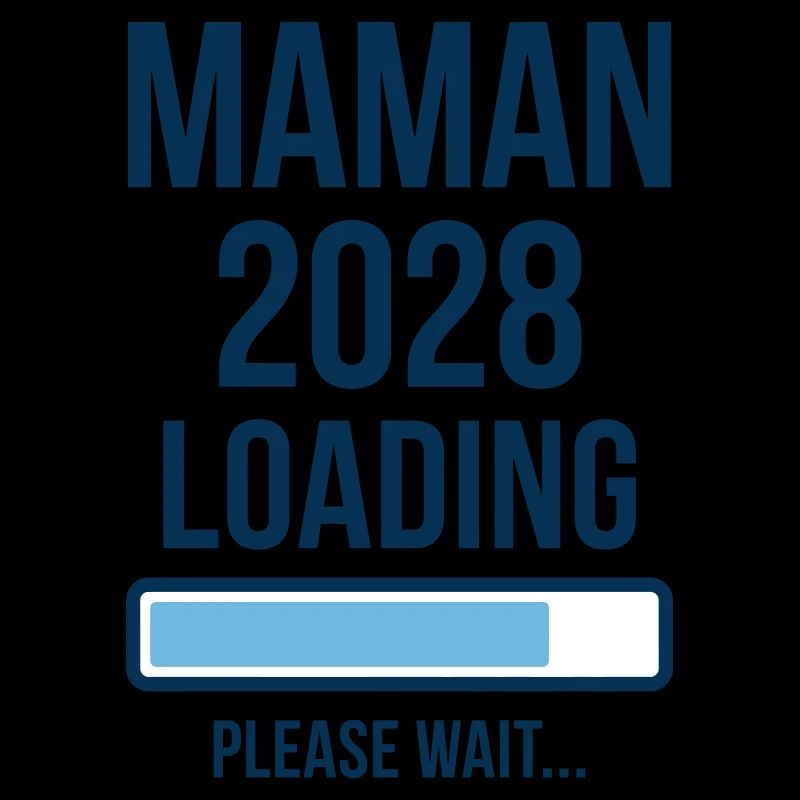 Annonce Grossesse Maman 2028 Loading