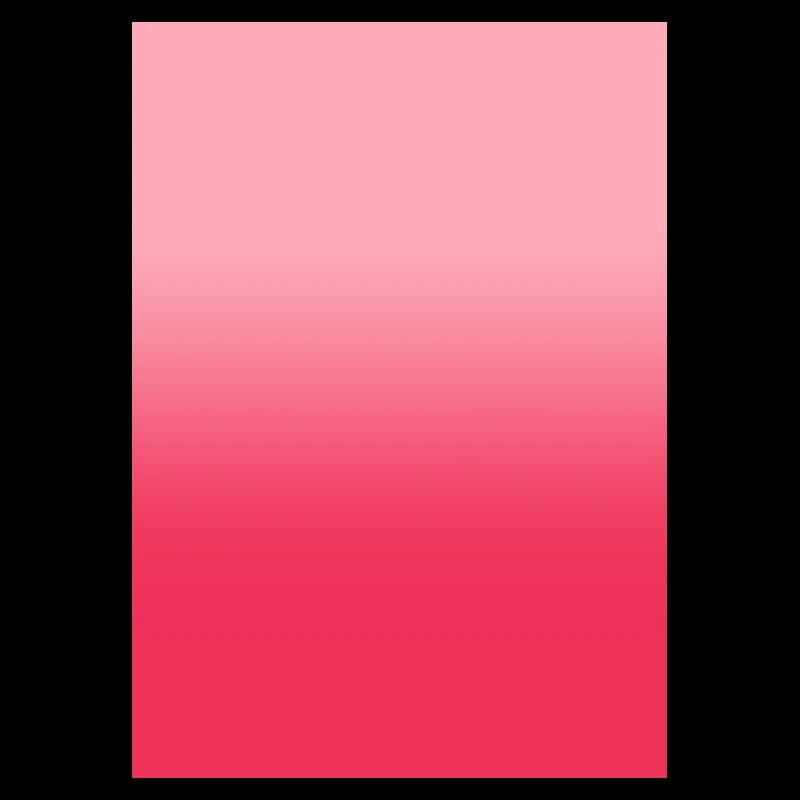 Gradient - pink red customizable