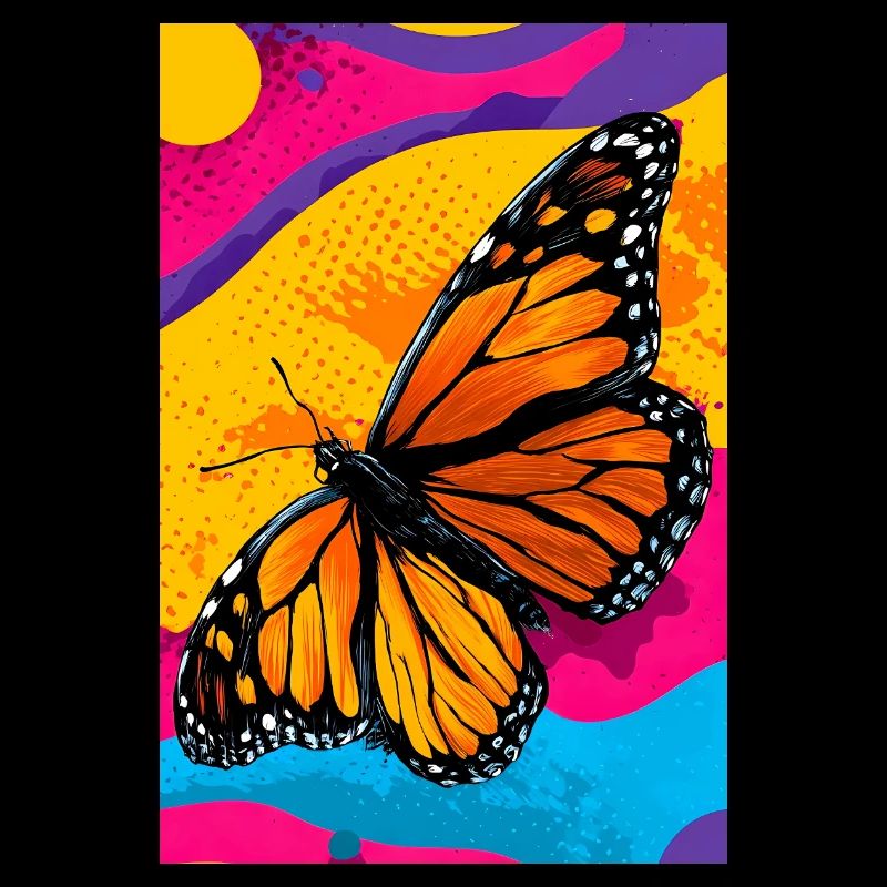 Schmetterling