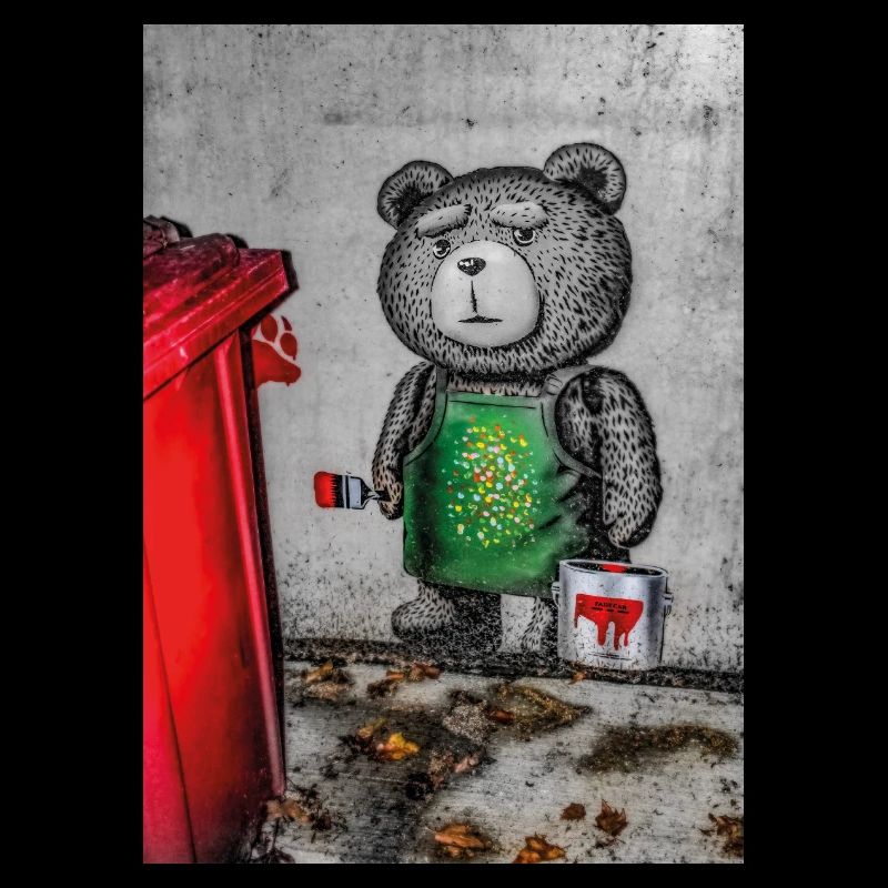 Teddybär
