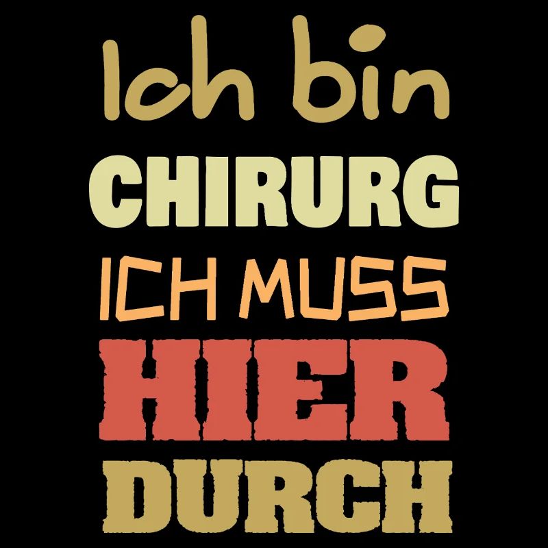 Ich bin Chirurg – Durchbruch Motiv