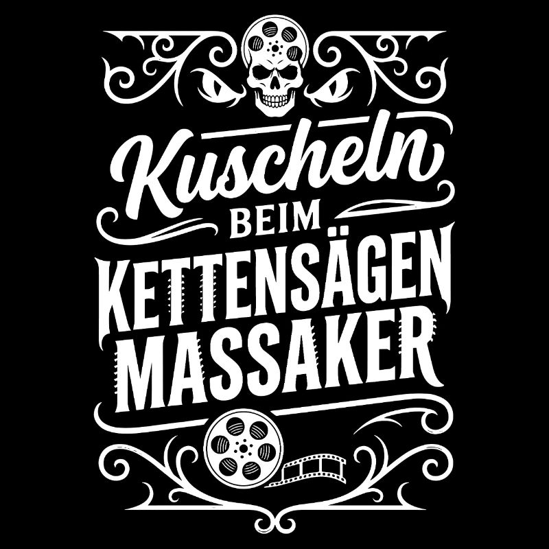 Kuscheln beim Kettensägenmassaker