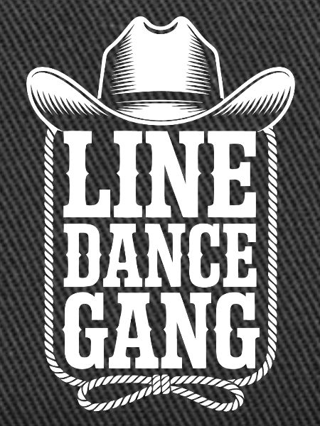 Line Dance Gang Western