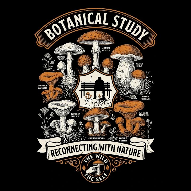 Étude botanique