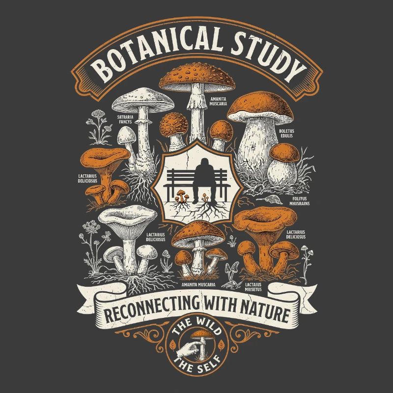 Botanical Study
