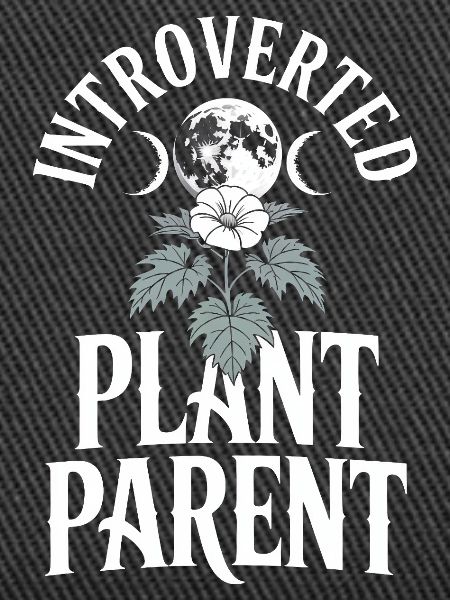 Introverted Plant Parent Tee