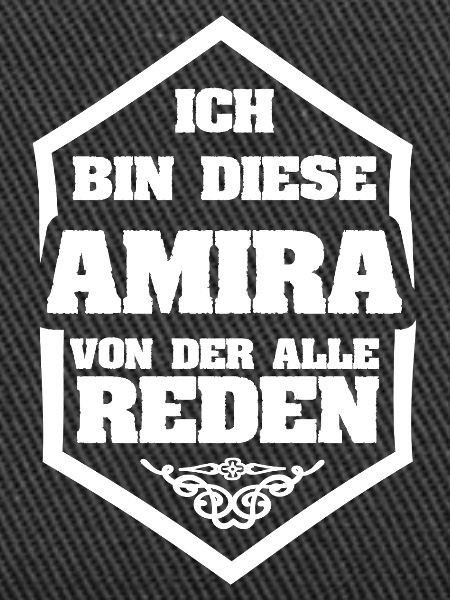 Spruch Amira