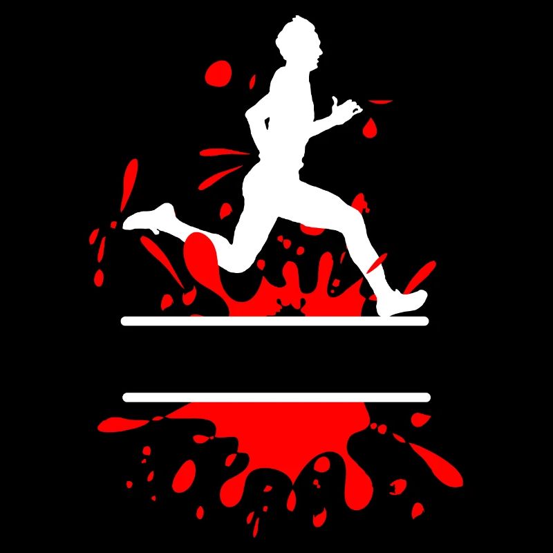 Mud Run Man – Custom Splash Runner