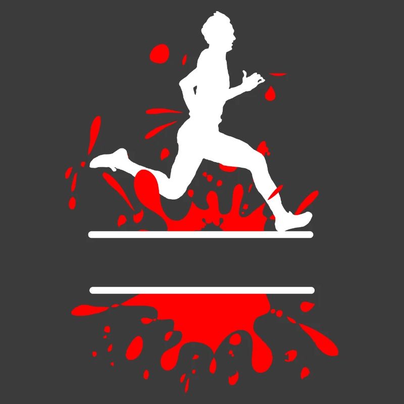 Mud Run Man – Custom Splash Runner