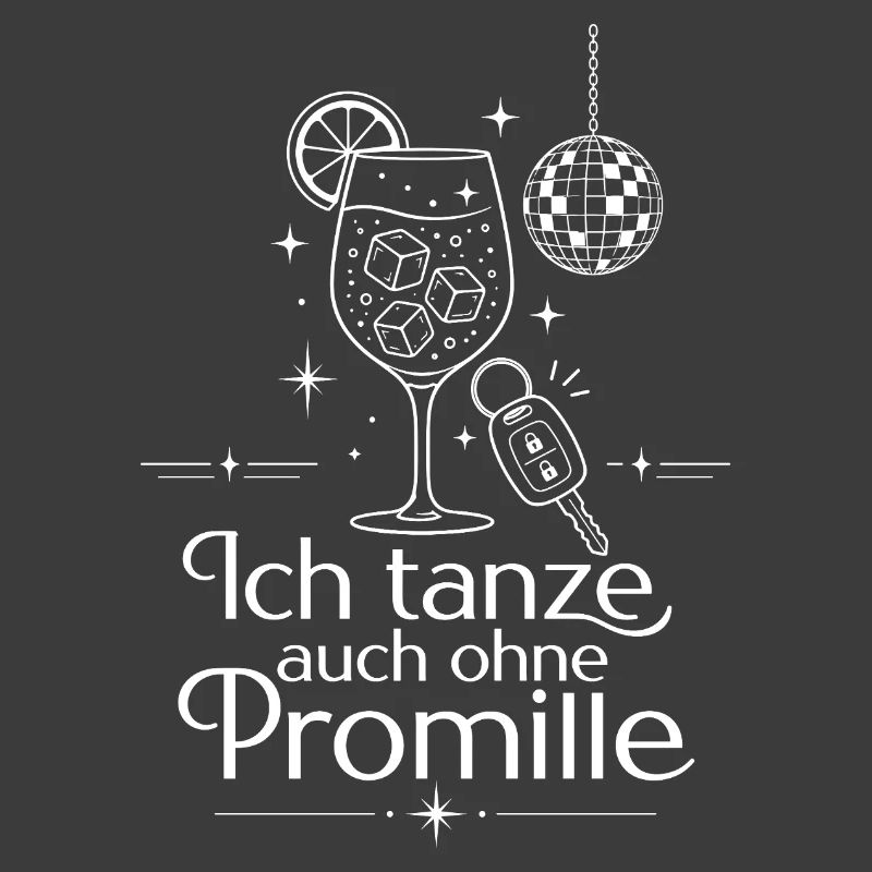 Null Prozent mit voller Attitüde