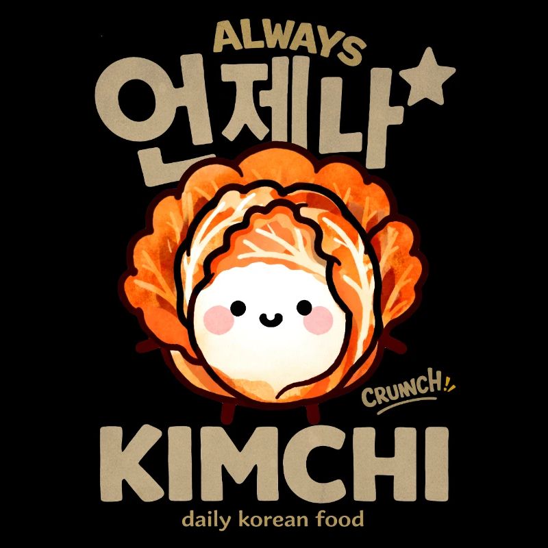 Always Kimchi – Art culinaire coréen