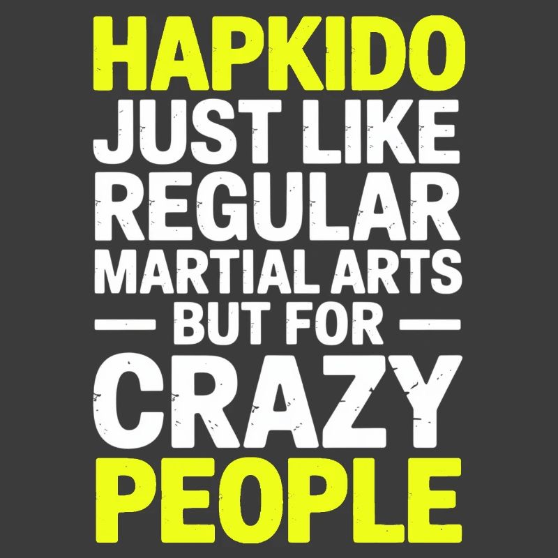 Hapkido Hap Ki Do Gifts