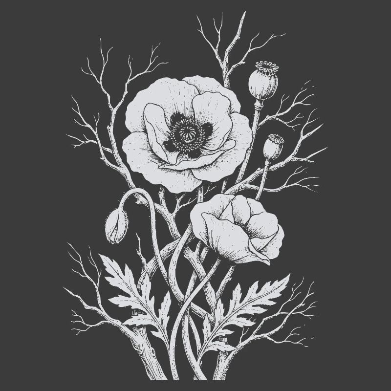 Mohnblumen