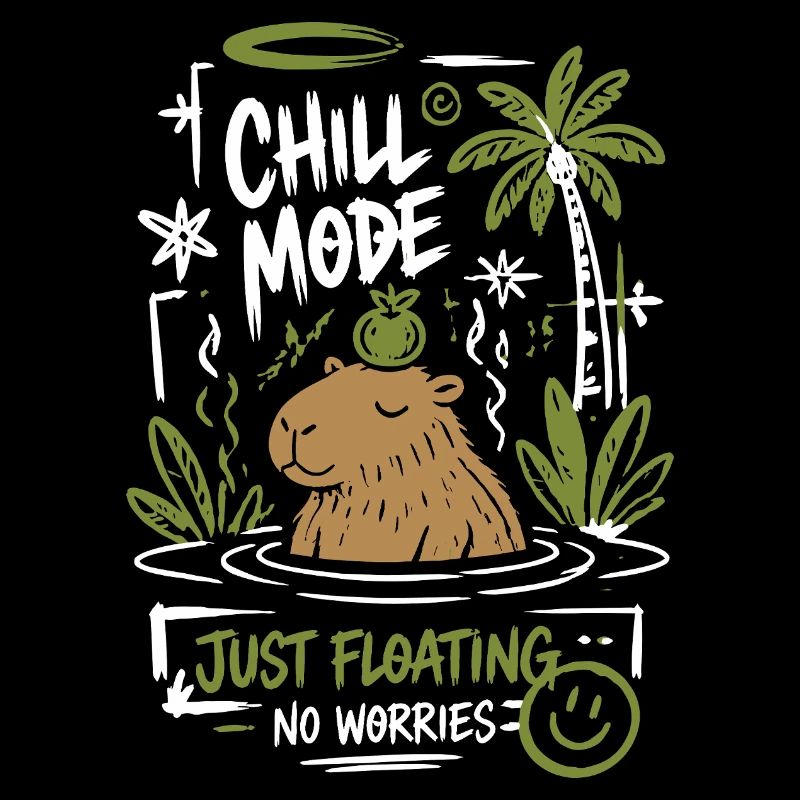 Chill Mode Just Floating
