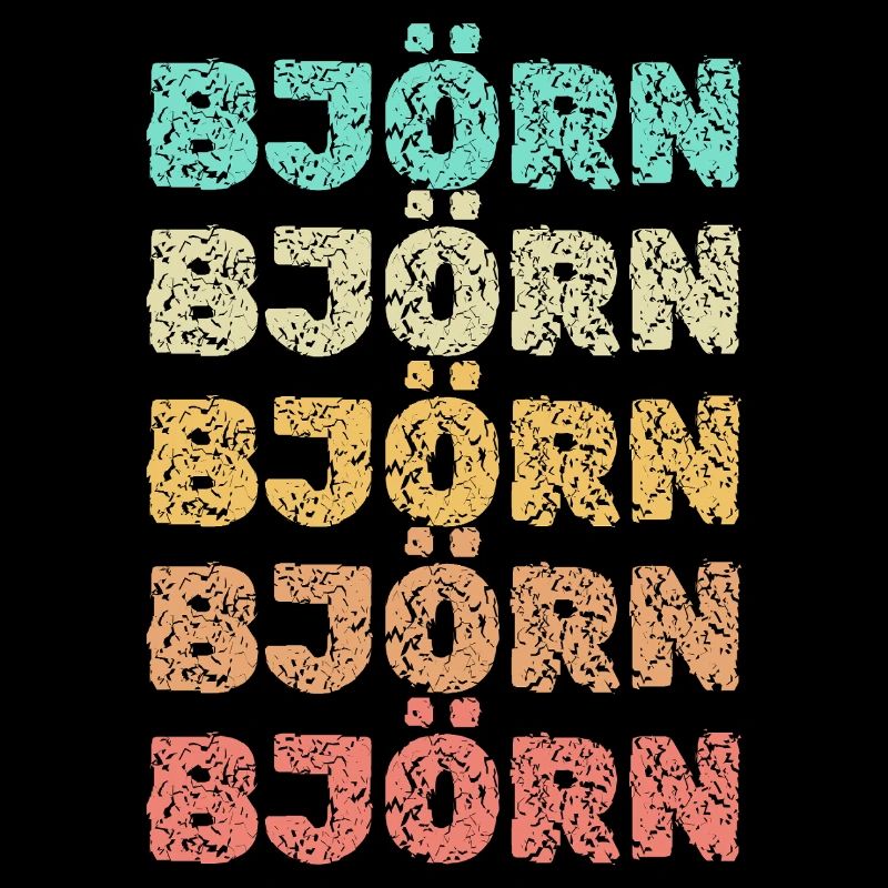 Geschenk für Bjoern