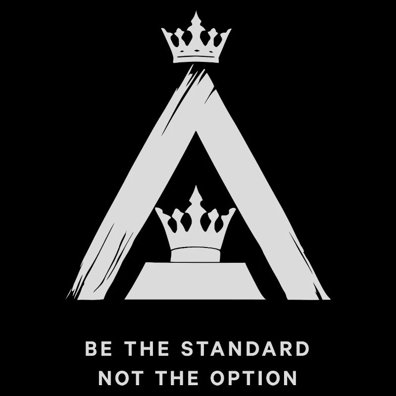 Standard Crown A Lead by Example