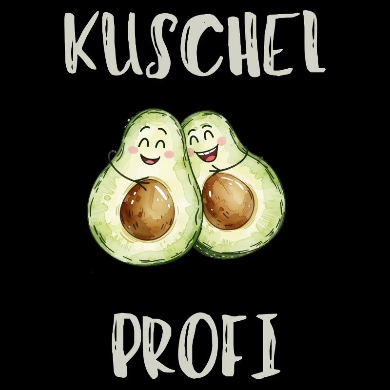 Kuschelige Avocado Profi