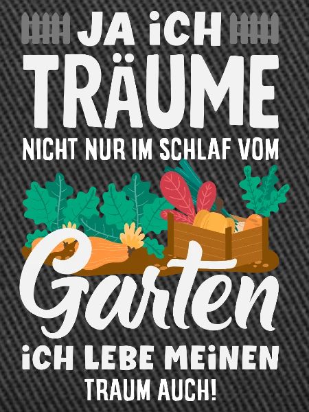 Ich Träume Vom Garten