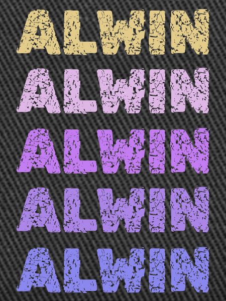 Nom : Alwin
