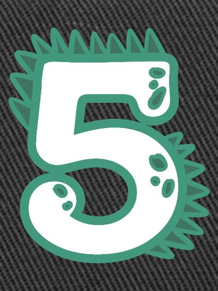 Number 5