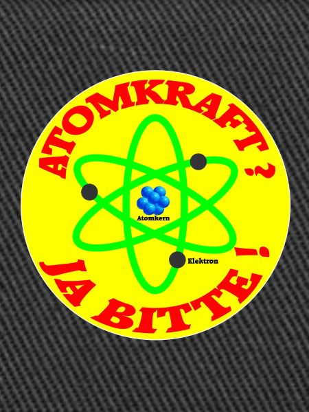 atomkraft ja bitte