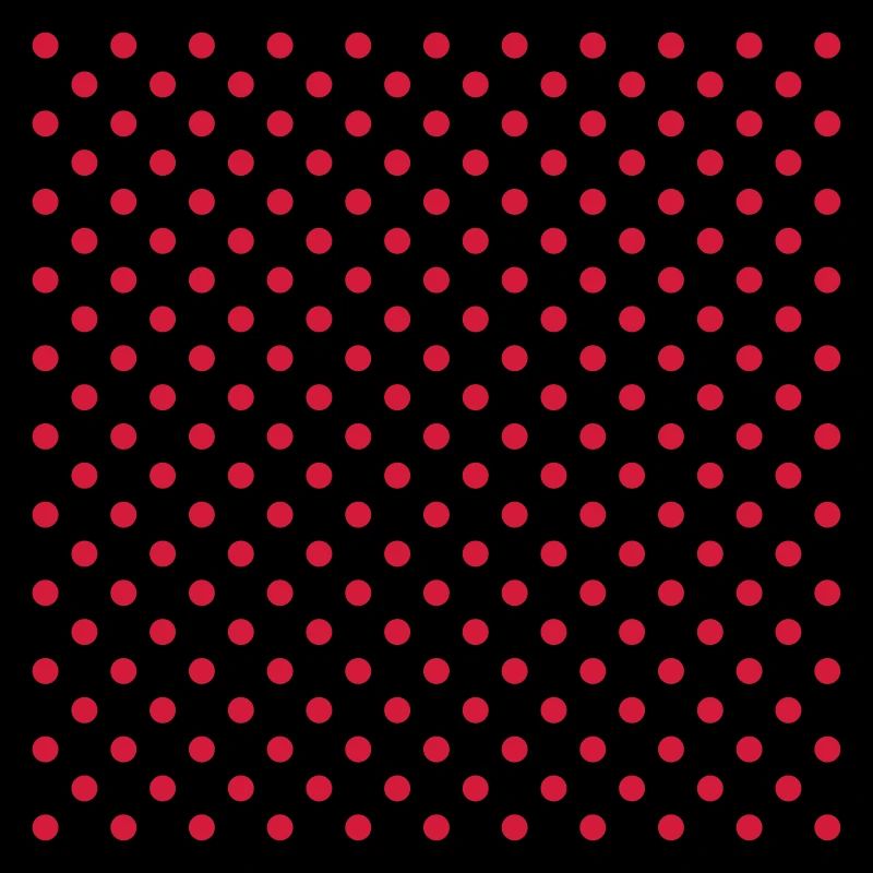 Punktmuster - gepunktete Fläche