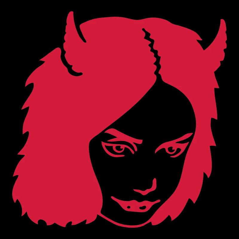 Devil Girl - Line