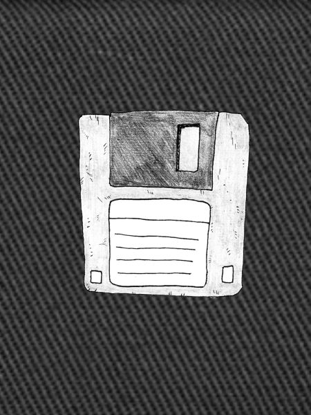 Floppy Disk MP