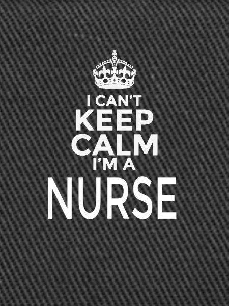 Keep Calm Nurse