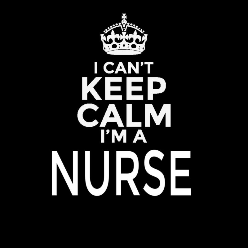 Keep Calm Nurse