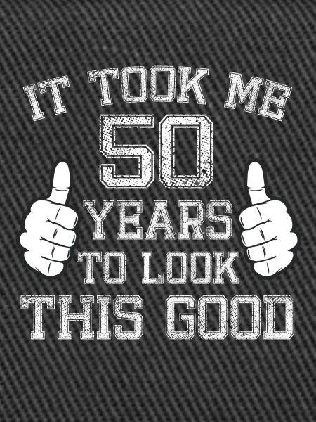 50 Birthday 1965
