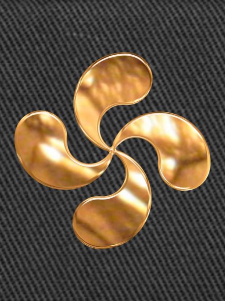 Basque cross