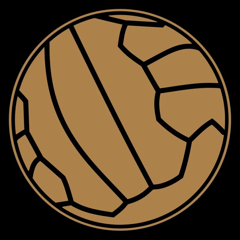 Retro Fußball