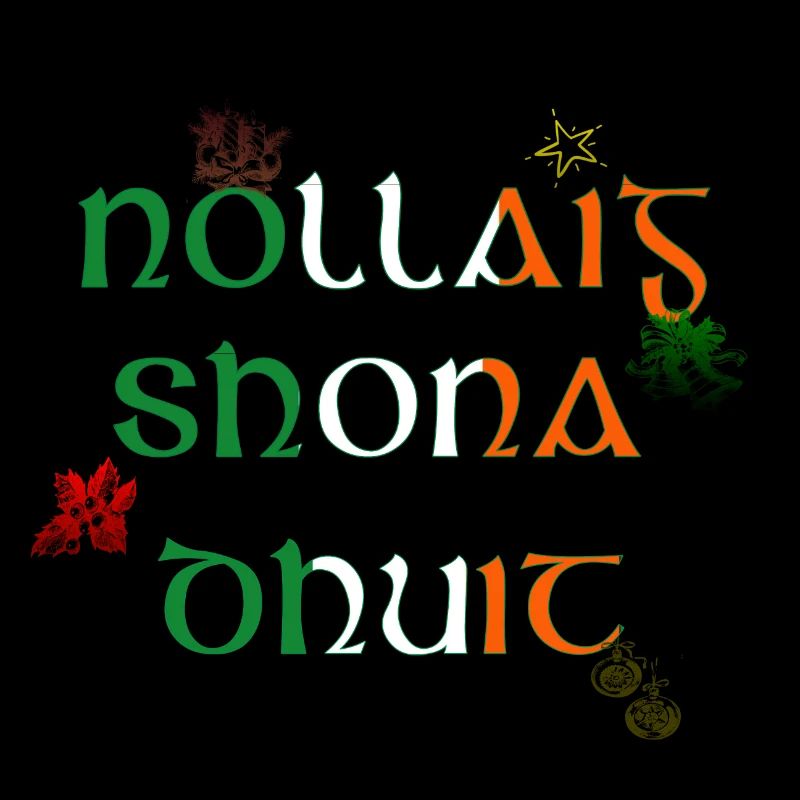nollaig shona dhuit