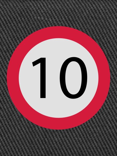 10