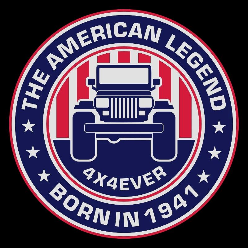 American Legend YJ